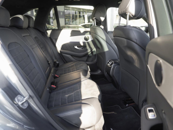 Mercedes-Benz GLC 300 e 4M AMG Night Memory 360° EasyP SpurP