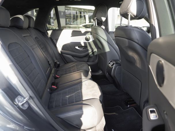 Mercedes-Benz GLC 300 e 4M AMG Night Memory 360° EasyP SpurP