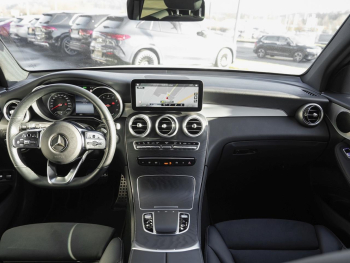 Mercedes-Benz GLC 300 e 4M AMG Night Memory 360° EasyP SpurP