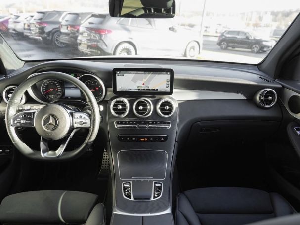 Mercedes-Benz GLC 300 e 4M AMG Night Memory 360° EasyP SpurP