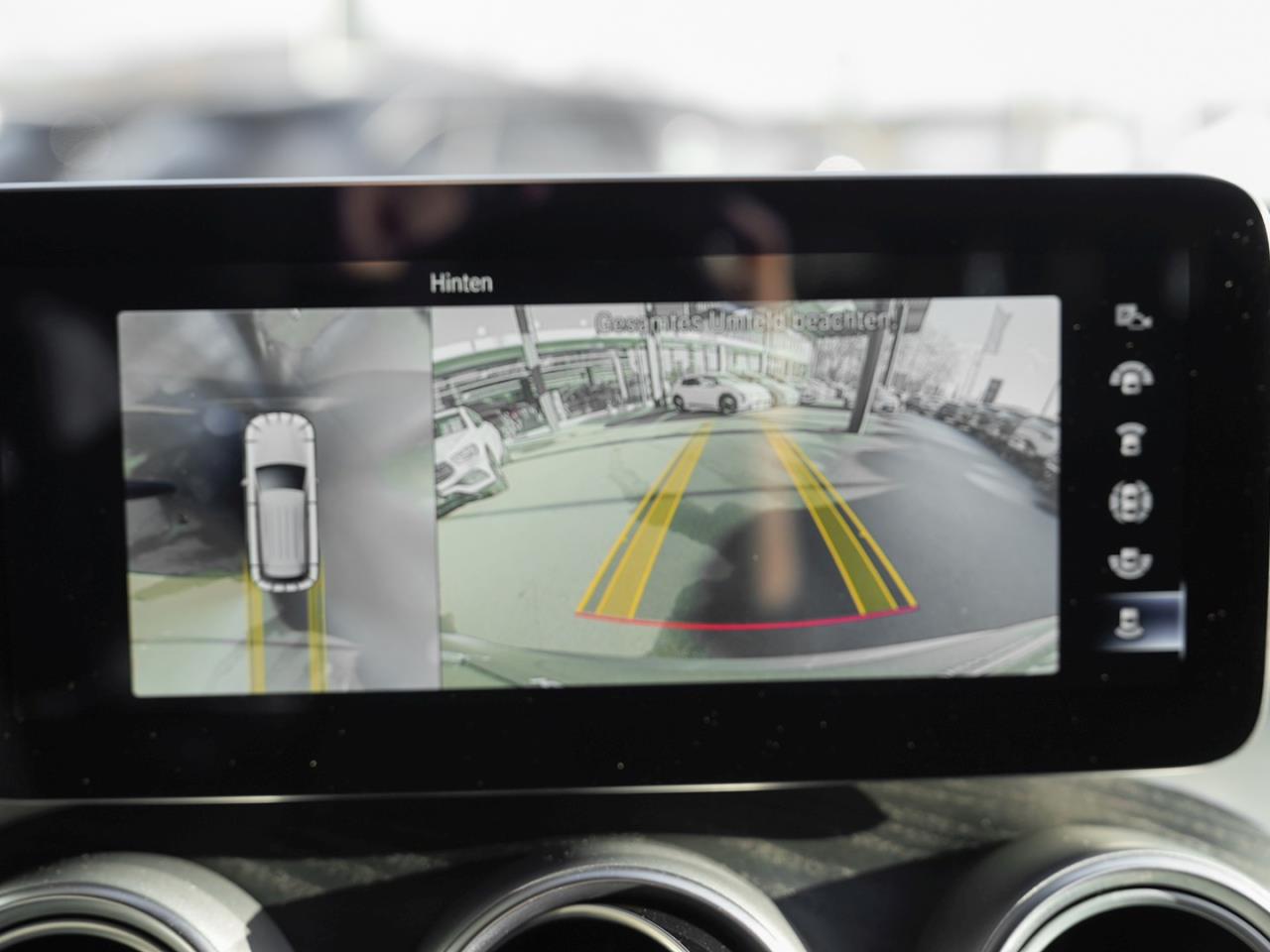 Mercedes-Benz GLC 300 e 4M AMG Night Memory 360° EasyP SpurP