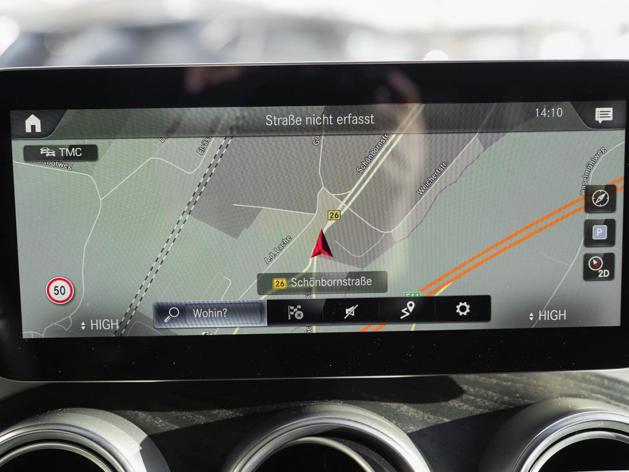 Mercedes-Benz GLC 300 e 4M AMG Night Memory 360° EasyP SpurP