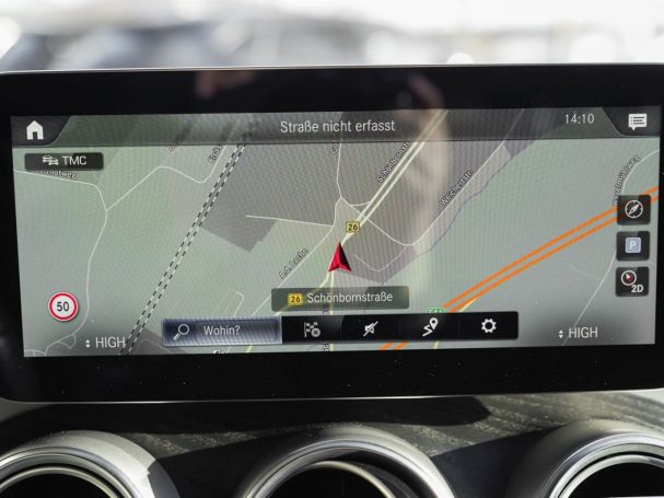 Mercedes-Benz GLC 300 e 4M AMG Night Memory 360° EasyP SpurP