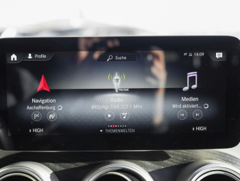 Mercedes-Benz GLC 300 e 4M AMG Night Memory 360° EasyP SpurP