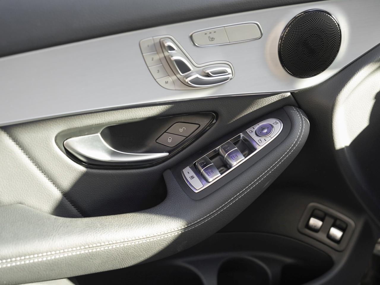 Mercedes-Benz GLC 300 e 4M AMG Night Memory 360° EasyP SpurP