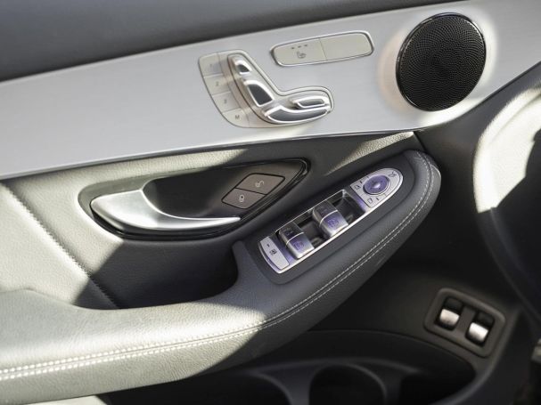 Mercedes-Benz GLC 300 e 4M AMG Night Memory 360° EasyP SpurP