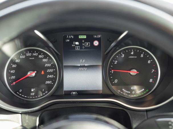 Mercedes-Benz GLC 300 e 4M AMG Night Memory 360° EasyP SpurP