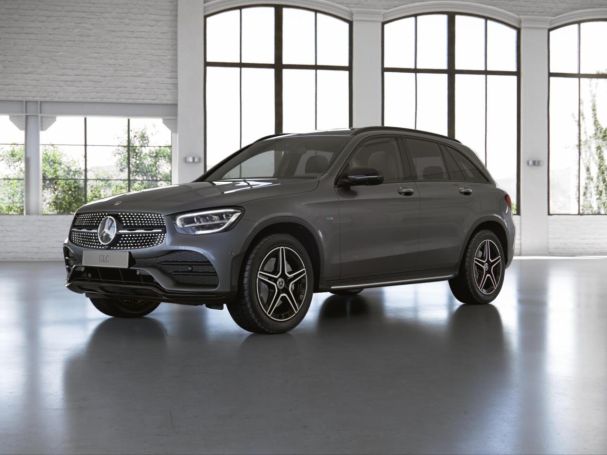 Mercedes-Benz GLC 300 e 4M AMG Night Memory 360° EasyP SpurP