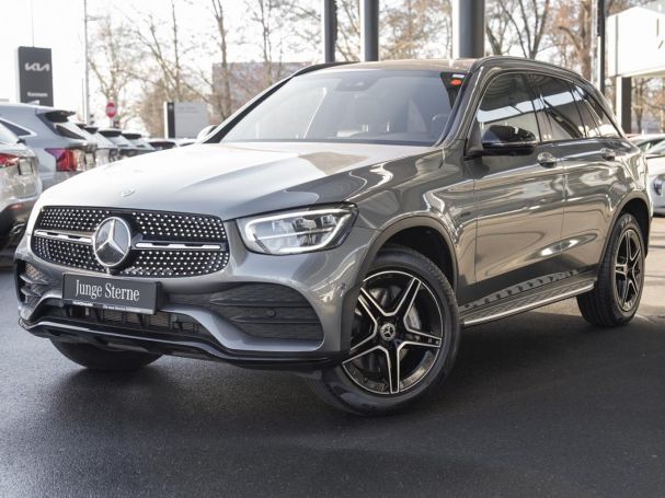 Mercedes-Benz GLC 300 e 4M AMG Night Memory 360° EasyP SpurP
