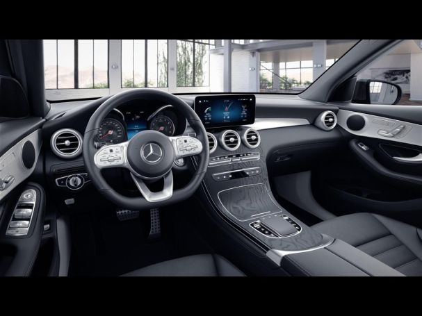 Mercedes-Benz GLC 300 e 4M AMG Night Memory 360° EasyP SpurP