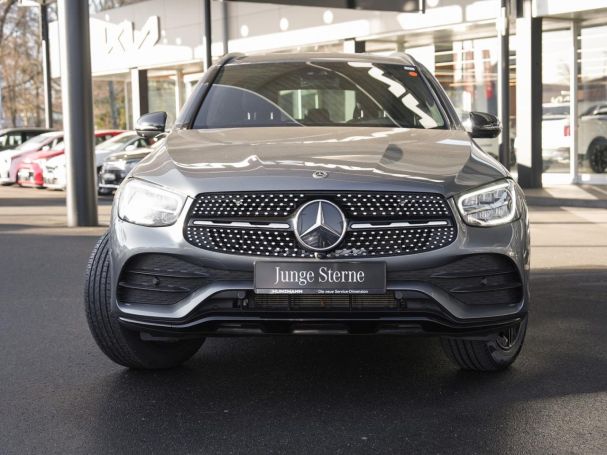 Mercedes-Benz GLC 300 e 4M AMG Night Memory 360° EasyP SpurP