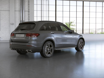Mercedes-Benz GLC 300 e 4M AMG Night Memory 360° EasyP SpurP