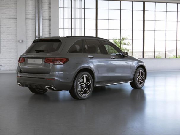 Mercedes-Benz GLC 300 e 4M AMG Night Memory 360° EasyP SpurP