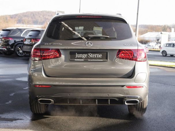 Mercedes-Benz GLC 300 e 4M AMG Night Memory 360° EasyP SpurP