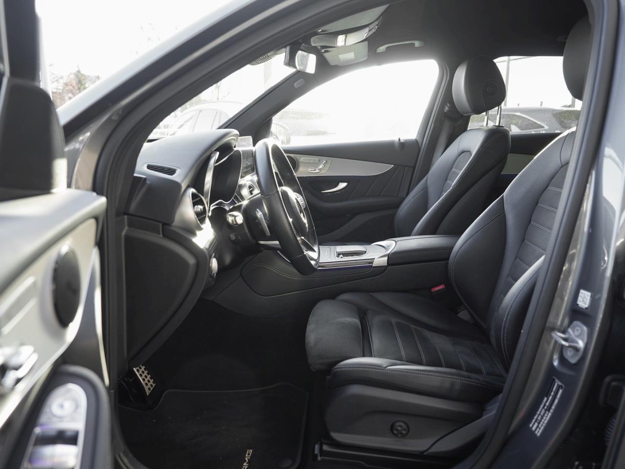 Mercedes-Benz GLC 300 e 4M AMG Night Memory 360° EasyP SpurP