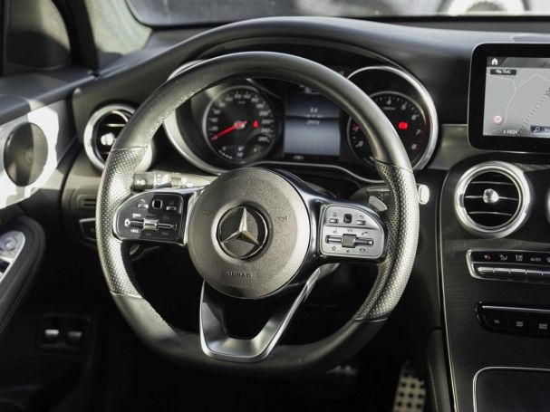 Mercedes-Benz GLC 300 e 4M AMG Night Memory 360° EasyP SpurP
