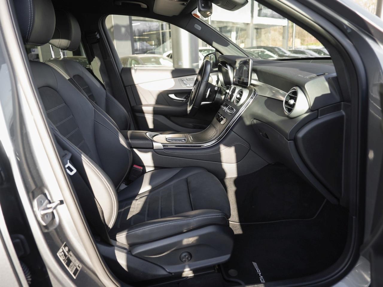 Mercedes-Benz GLC 300 e 4M AMG Night Memory 360° EasyP SpurP