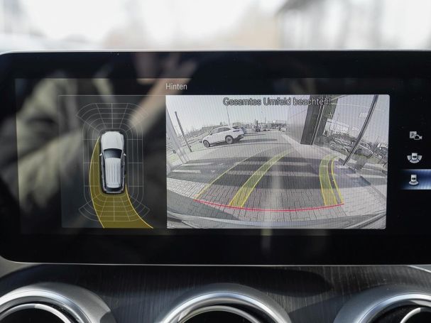 Mercedes-Benz GLC 300 e 4M AMG MBUX Navi EasyPack Kamera ParkP