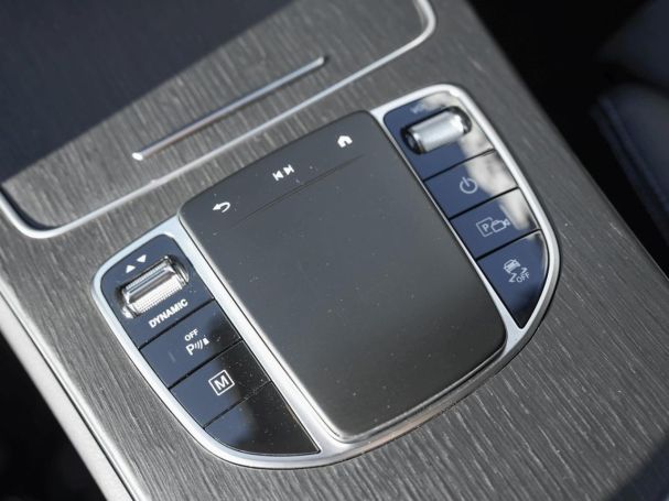 Mercedes-Benz GLC 300 e 4M AMG MBUX Navi EasyPack Kamera ParkP