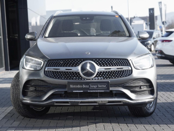 Mercedes-Benz GLC 300 e 4M AMG MBUX Navi EasyPack Kamera ParkP