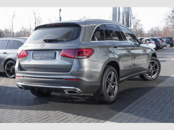 Mercedes-Benz GLC 300 e 4M AMG MBUX Navi EasyPack Kamera ParkP