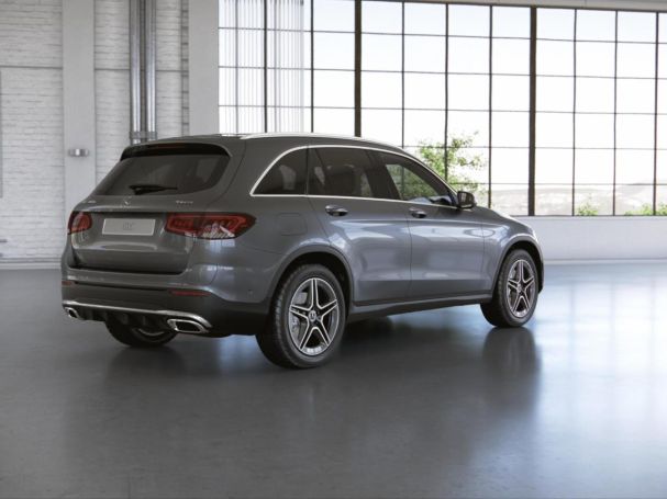 Mercedes-Benz GLC 300 e 4M AMG MBUX Navi EasyPack Kamera ParkP