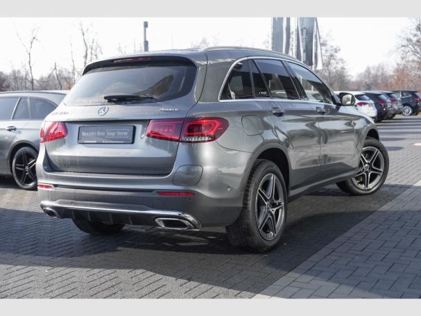 Mercedes-Benz GLC 300 e 4M AMG MBUX Navi EasyPack Kamera ParkP