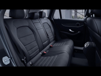 Mercedes-Benz GLC 300 e 4M AMG MBUX Navi EasyPack Kamera ParkP
