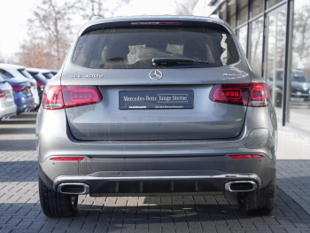 Mercedes-Benz GLC 300 e 4M AMG MBUX Navi EasyPack Kamera ParkP