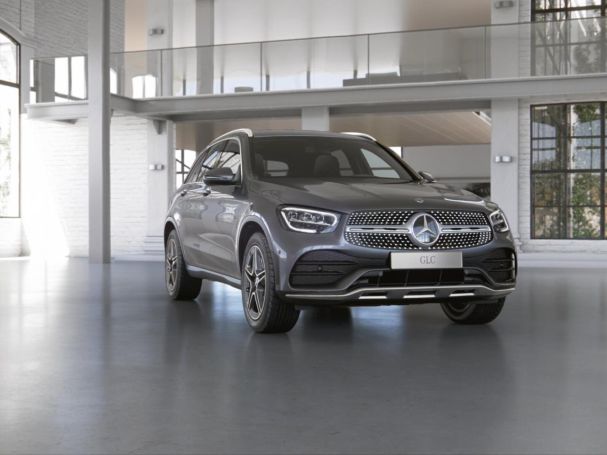 Mercedes-Benz GLC 300 e 4M AMG MBUX Navi EasyPack Kamera ParkP