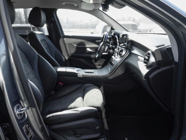 Mercedes-Benz GLC 300 e 4M AMG MBUX Navi EasyPack Kamera ParkP