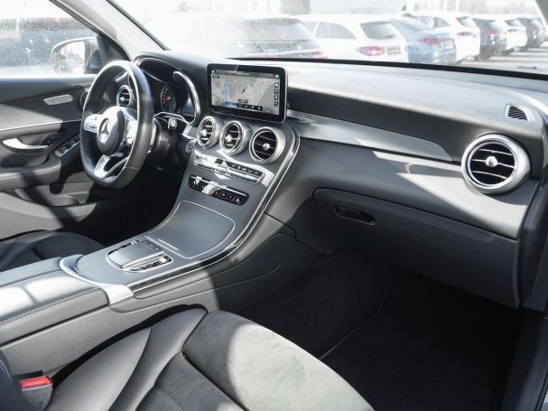Mercedes-Benz GLC 300 e 4M AMG MBUX Navi EasyPack Kamera ParkP