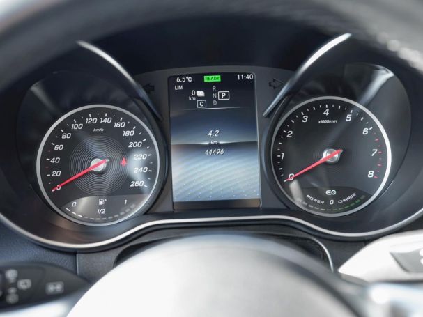 Mercedes-Benz GLC 300 e 4M AMG MBUX Navi EasyPack Kamera ParkP