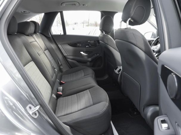 Mercedes-Benz GLC 300 e 4M MBUX Navi Kamera AHK Keyless-Go