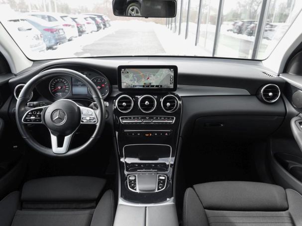 Mercedes-Benz GLC 300 e 4M MBUX Navi Kamera AHK Keyless-Go