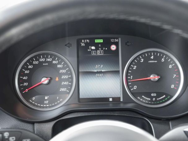 Mercedes-Benz GLC 300 e 4M MBUX Navi Kamera AHK Keyless-Go