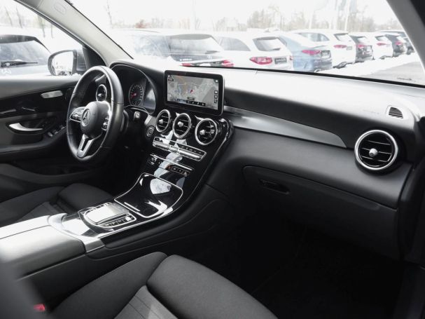 Mercedes-Benz GLC 300 e 4M MBUX Navi Kamera AHK Keyless-Go