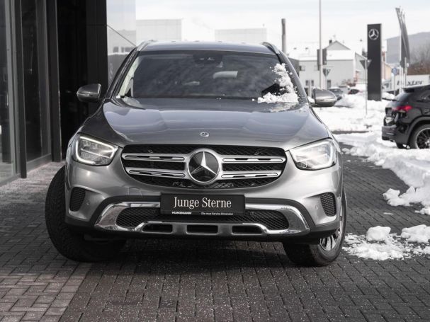 Mercedes-Benz GLC 300 e 4M MBUX Navi Kamera AHK Keyless-Go
