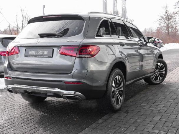 Mercedes-Benz GLC 300 e 4M MBUX Navi Kamera AHK Keyless-Go