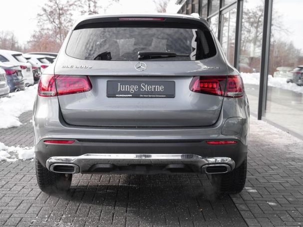 Mercedes-Benz GLC 300 e 4M MBUX Navi Kamera AHK Keyless-Go