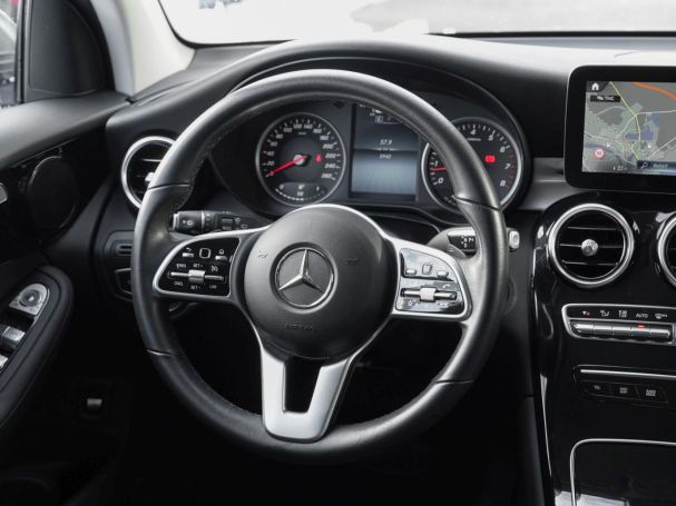 Mercedes-Benz GLC 300 e 4M MBUX Navi Kamera AHK Keyless-Go