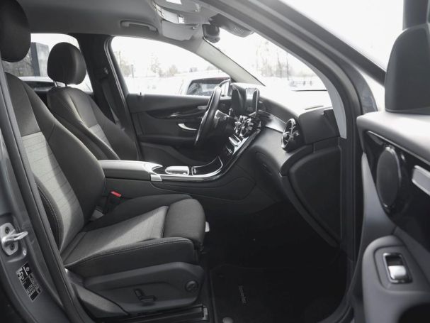 Mercedes-Benz GLC 300 e 4M MBUX Navi Kamera AHK Keyless-Go