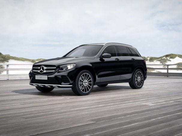 Mercedes-Benz GLC 350 d 4M AMG Navi Kamera AHK Easy-Pack Mercedes-Benz GLC 350 d 4M AMG Navi Kamera AHK Easy-Pack