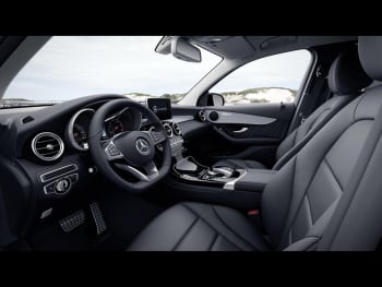 Mercedes-Benz GLC 350 d 4M AMG Navi Kamera AHK Easy-Pack