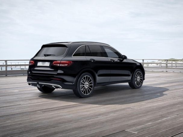 Mercedes-Benz GLC 350 d 4M AMG Navi Kamera AHK Easy-Pack Mercedes-Benz GLC 350 d 4M AMG Navi Kamera AHK Easy-Pack