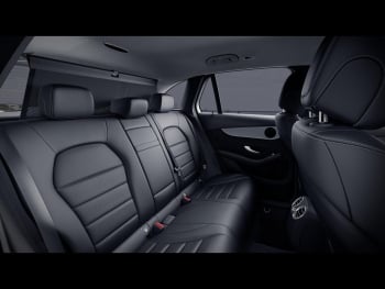 Mercedes-Benz GLC 350 d 4M AMG Navi Kamera AHK Easy-Pack