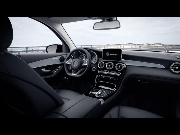 Mercedes-Benz GLC 350 d 4M AMG Navi Kamera AHK Easy-Pack Mercedes-Benz GLC 350 d 4M AMG Navi Kamera AHK Easy-Pack