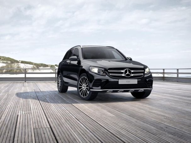 Mercedes-Benz GLC 350 d 4M AMG Navi Kamera AHK Easy-Pack Mercedes-Benz GLC 350 d 4M AMG Navi Kamera AHK Easy-Pack