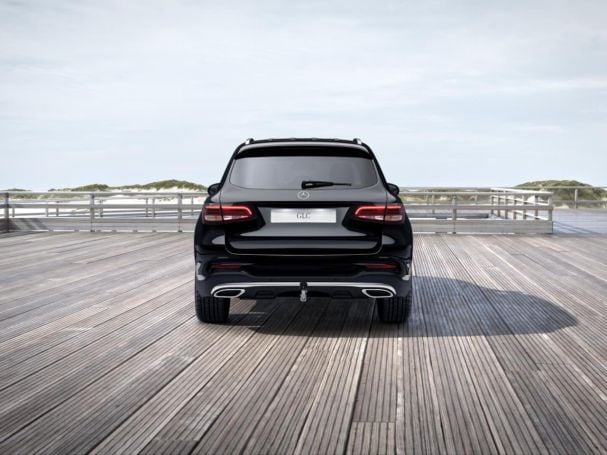 Mercedes-Benz GLC 350 d 4M AMG Navi Kamera AHK Easy-Pack Mercedes-Benz GLC 350 d 4M AMG Navi Kamera AHK Easy-Pack