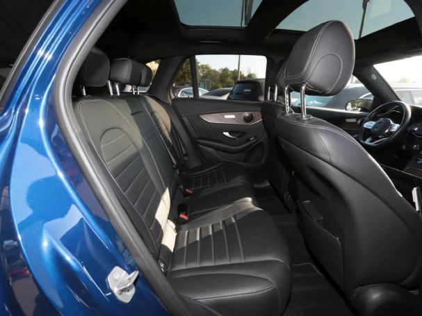 Mercedes-Benz GLC 400 d 4M AMG Night Panorama Distronic 360° Mercedes-Benz GLC 400 d 4M AMG Night Panorama Distronic 360°
